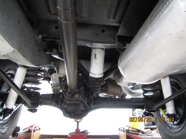 Range rover classic 446